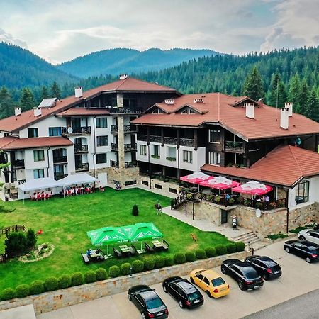 Smolyan Lakes Apartment / Апартамент Смолянски езера Екстер'єр фото